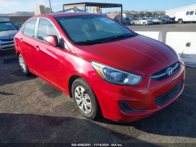 hyundai accent 2015 kmhct4ae8fu884367