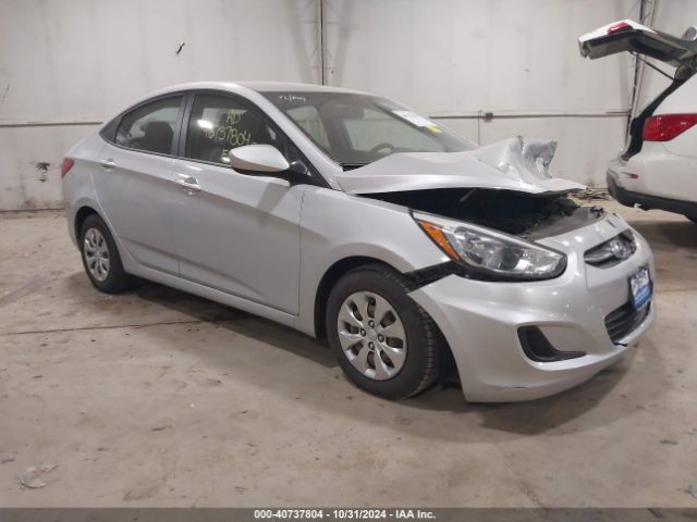 hyundai accent 2015 kmhct4ae8fu897779