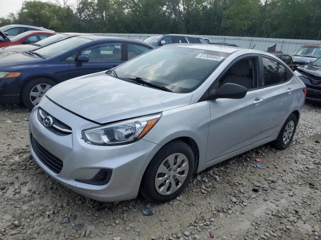 hyundai accent gls 2015 kmhct4ae8fu899659