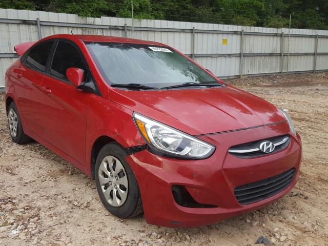 hyundai accent gls 2015 kmhct4ae8fu908604