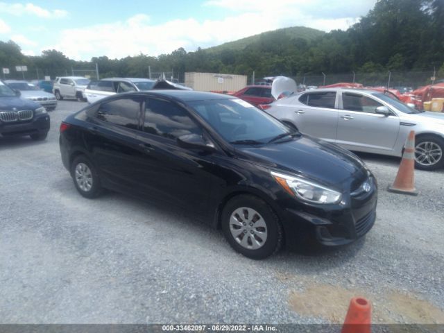 hyundai accent 2015 kmhct4ae8fu922289