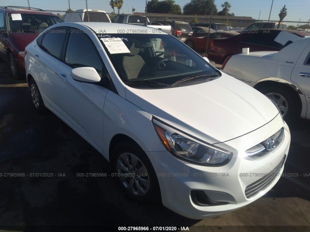 hyundai accent 2016 kmhct4ae8gu061908