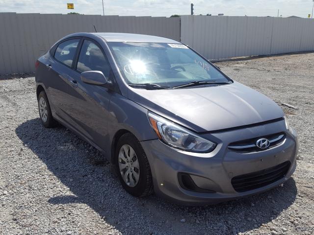 hyundai accent se 2016 kmhct4ae8gu072519