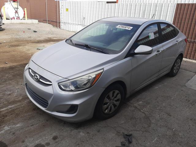 hyundai accent 2016 kmhct4ae8gu092544