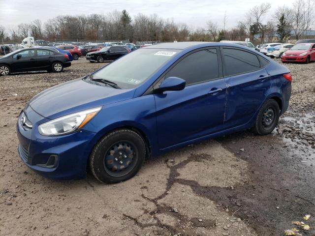 hyundai accent 2016 kmhct4ae8gu094455