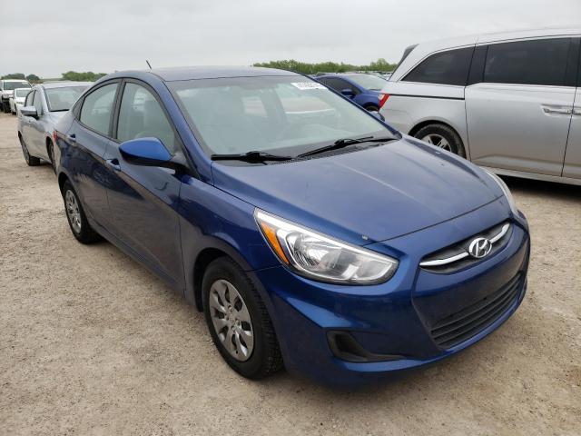 hyundai accent se 2016 kmhct4ae8gu106510