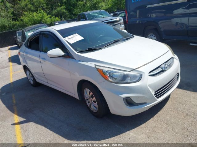 hyundai accent 2016 kmhct4ae8gu144061