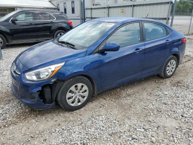 hyundai accent 2016 kmhct4ae8gu160616