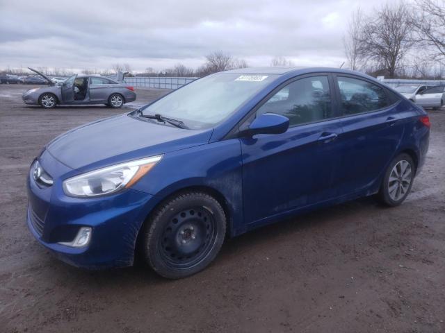 hyundai accent se 2017 kmhct4ae8hu221755