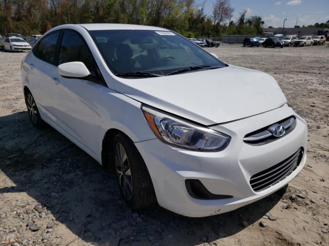 hyundai accent se 2017 kmhct4ae8hu250981