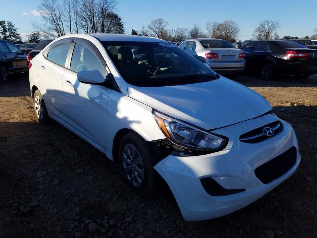 hyundai accent se 2017 kmhct4ae8hu261849