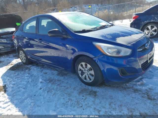 hyundai accent 2017 kmhct4ae8hu271023