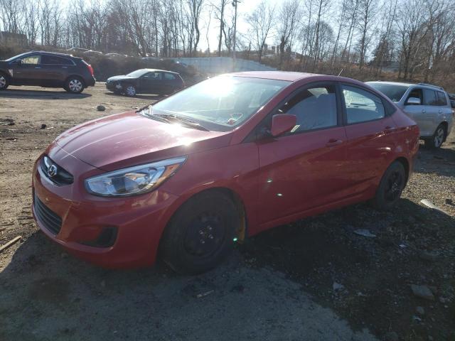 hyundai accent se 2017 kmhct4ae8hu271748