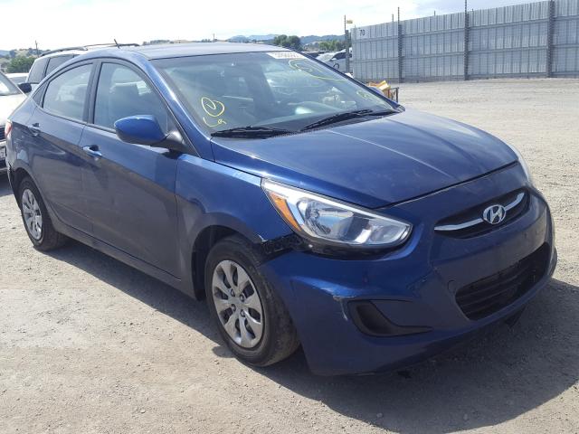 hyundai accent se 2017 kmhct4ae8hu331737