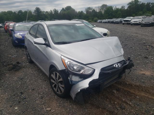 hyundai accent se 2017 kmhct4ae8hu344682