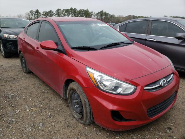 hyundai accent se 2017 kmhct4ae8hu346450