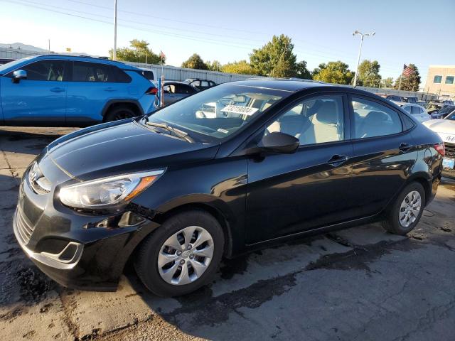 hyundai accent se 2017 kmhct4ae8hu355553