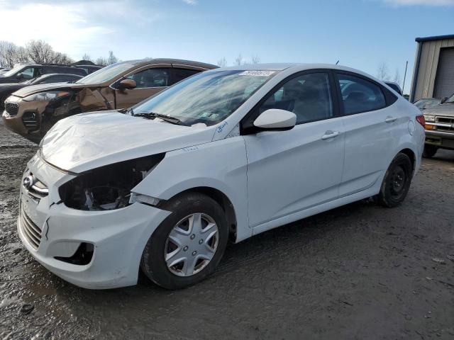 hyundai accent 2017 kmhct4ae8hu358324