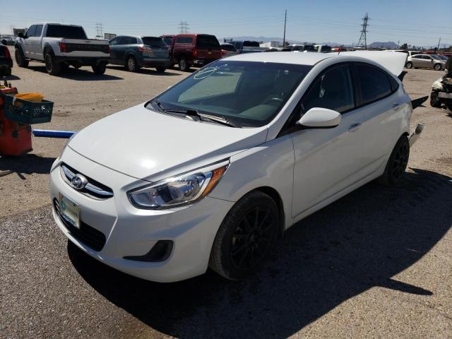 hyundai accent se 2017 kmhct4ae8hu362521