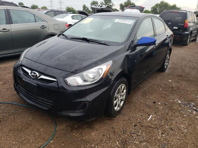 hyundai accent gls 2012 kmhct4ae9cu040317