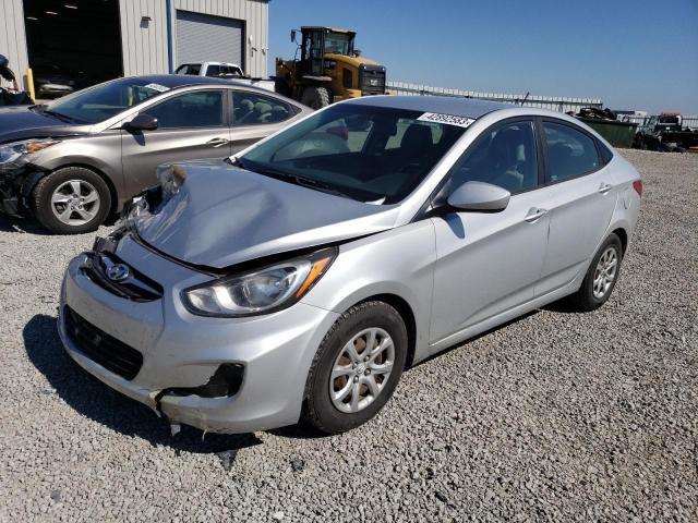 hyundai accent gls 2012 kmhct4ae9cu217609