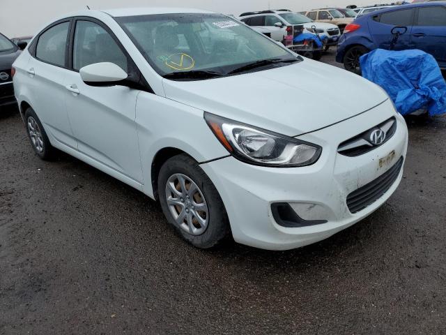 hyundai accent gls 2013 kmhct4ae9du271655