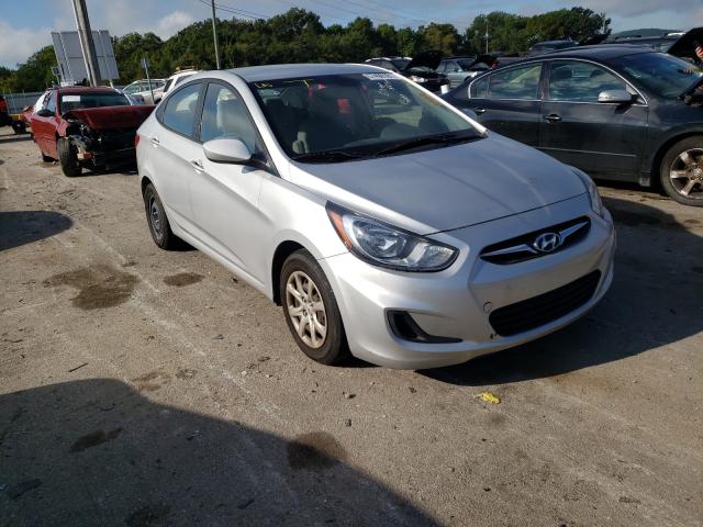 hyundai accent gls 2013 kmhct4ae9du291937