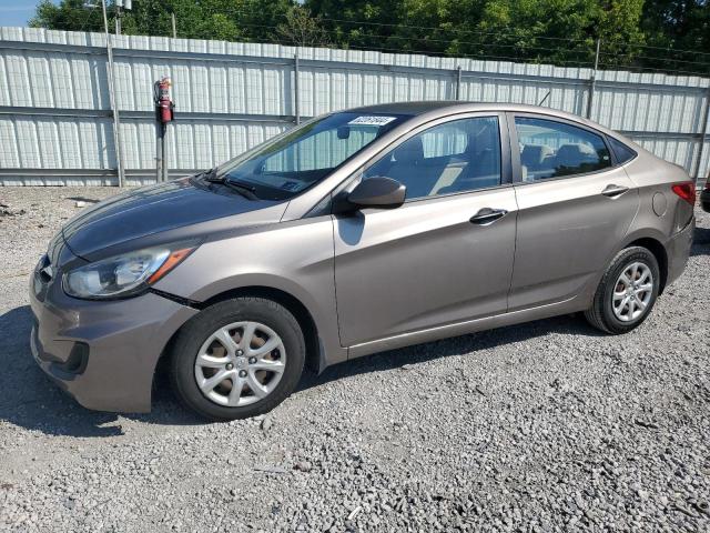 hyundai accent gls 2013 kmhct4ae9du323849