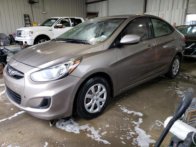 hyundai accent 2013 kmhct4ae9du346192