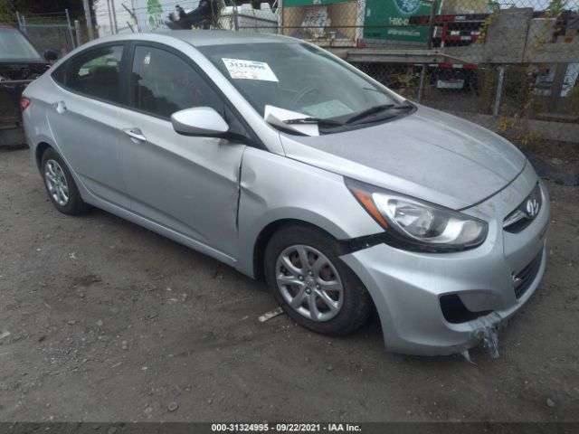 hyundai accent 2013 kmhct4ae9du400185