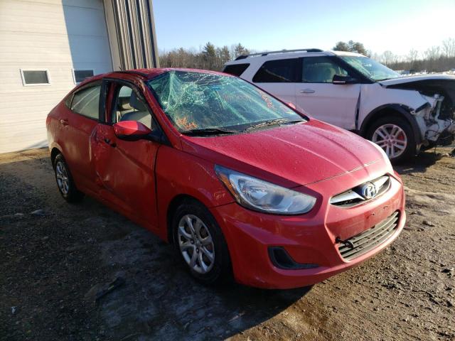 hyundai accent gls 2013 kmhct4ae9du439360