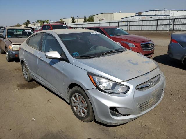 hyundai accent gls 2013 kmhct4ae9du521508