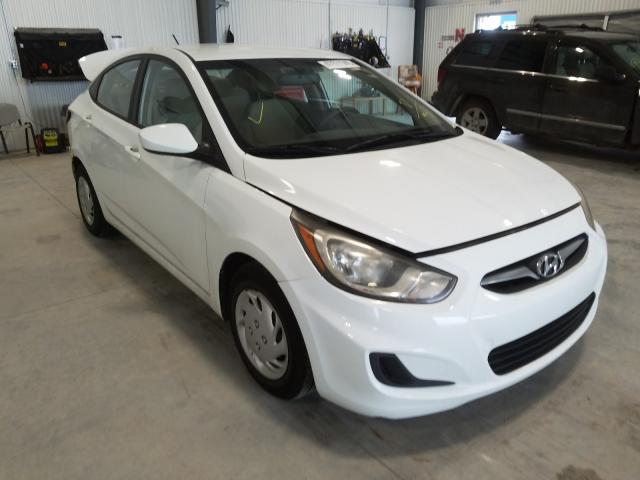 hyundai accent gls 2013 kmhct4ae9du529527