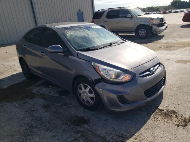 hyundai accent gls 2013 kmhct4ae9du585533