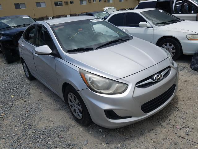 hyundai accent gls 2014 kmhct4ae9eu586943