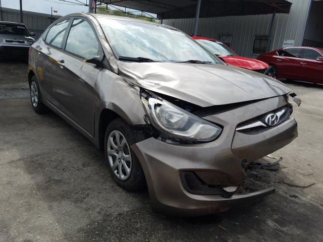 hyundai accent gls 2014 kmhct4ae9eu612084