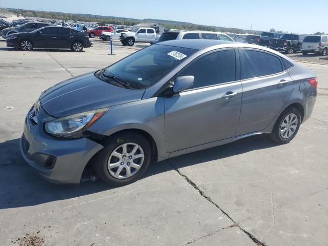 hyundai accent gls 2014 kmhct4ae9eu637146