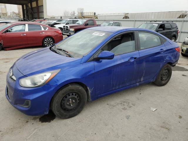 hyundai accent 2014 kmhct4ae9eu642377