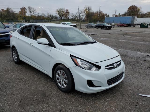 hyundai accent gls 2014 kmhct4ae9eu655341