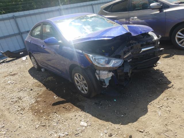 hyundai accent gls 2014 kmhct4ae9eu692583