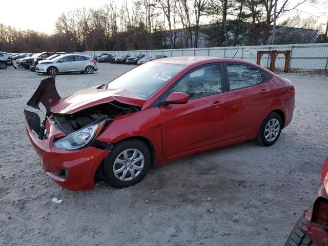 hyundai accent gls 2014 kmhct4ae9eu693779