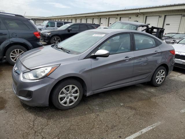 hyundai accent 2014 kmhct4ae9eu711519