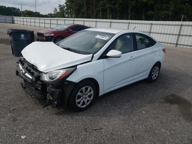 hyundai accent gls 2014 kmhct4ae9eu766729