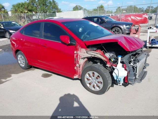 hyundai accent 2015 kmhct4ae9fu818698