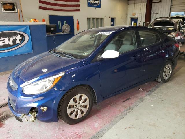 hyundai accent 2015 kmhct4ae9fu835257