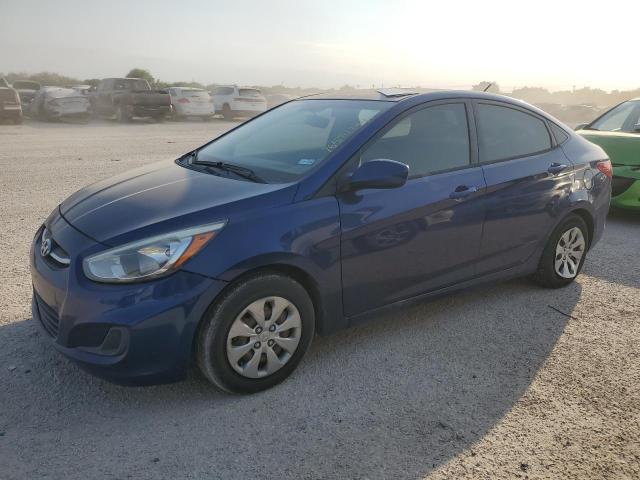 hyundai accent gls 2015 kmhct4ae9fu840913