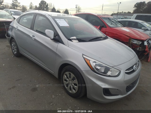 hyundai accent 2015 kmhct4ae9fu842340