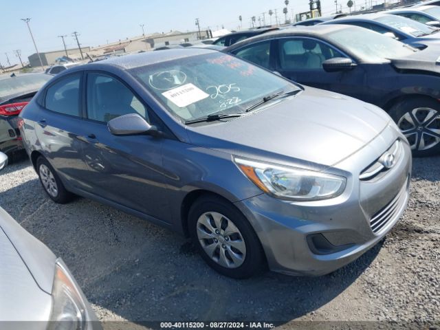 hyundai accent 2015 kmhct4ae9fu863916