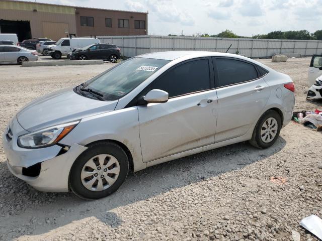 hyundai accent 2015 kmhct4ae9fu866444