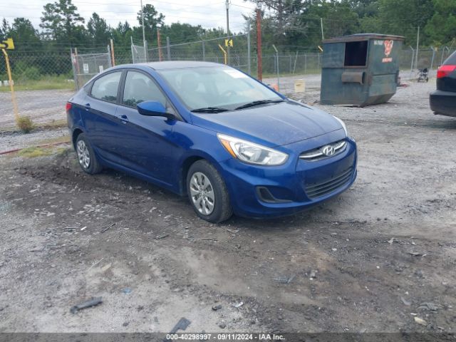 hyundai accent 2015 kmhct4ae9fu873541